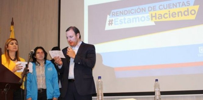 Consulte las preguntas y respuestas de la Rendición de Cuentas 2016