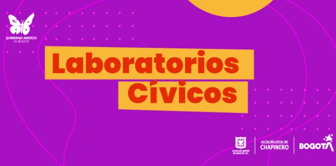 Conozca los laboratorios cívicos de los presupuestos participativos