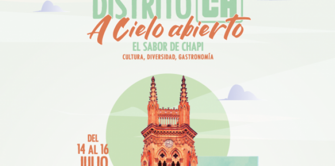 Vuelve Distrito CH A Cielo Abierto