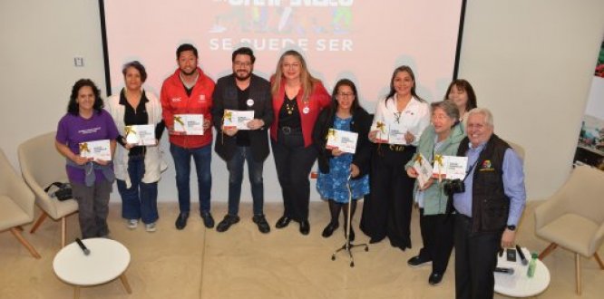 Foto de Rendición de Cuentas