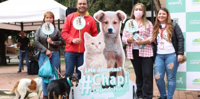 ¡Volvió Chapi Dejando Huella!