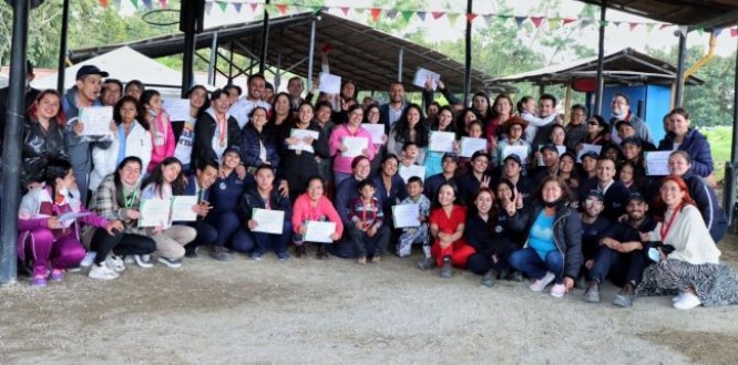 Chapinero Te Cuida benefició a más de 250 personas con acciones en salud