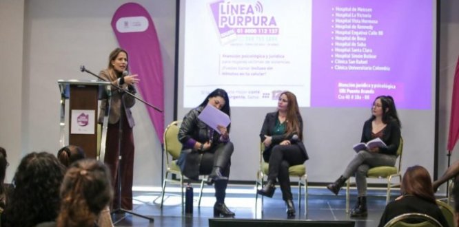 Las Casas Refugio salvan la vida de mujeres víctimas de violencias