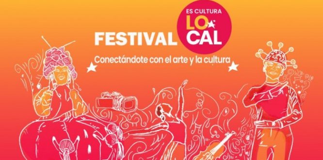 Convocatorias para participar en el Festival Es Cultura Local