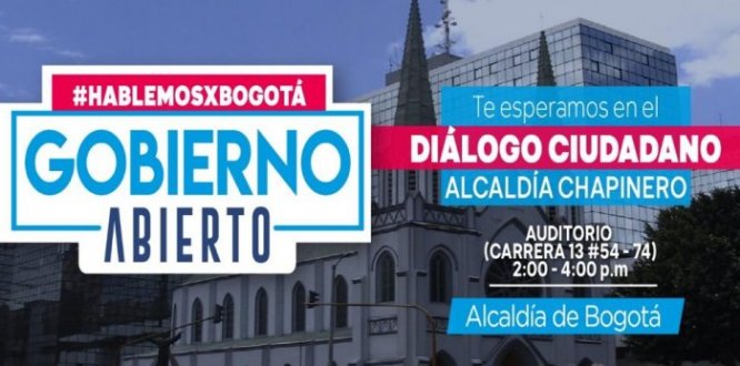 Banner Diálogo Ciudadano