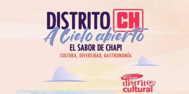 Lanzamos “Distrito CH a Cielo Abierto”, proyecto que posicionará a Chapinero como Distrito Cultural y reactivará la economía
