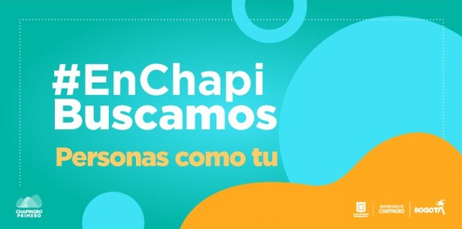 En Chapi buscamos