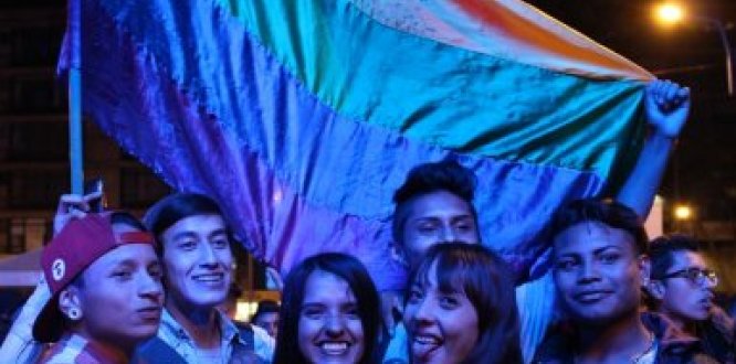 Distrito hace acompañamiento a Marcha por la Ciudadanía Plena este 2 de julio: Dirección de Diversidad Sexual  