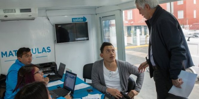 Alcaldía Peñalosa ha logrado que 6.000 estudiantes vuelvan a las aulas de clase