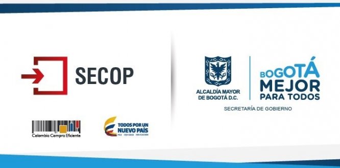 ¿Sabe usted cómo se deben adelantar los procesos de obra pública en el SECOP?