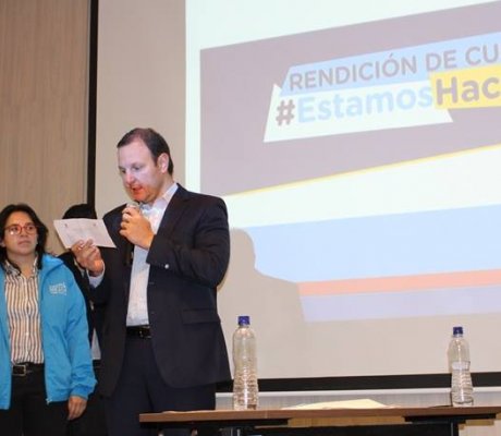 Consulte las preguntas y respuestas de la Rendición de Cuentas 2016