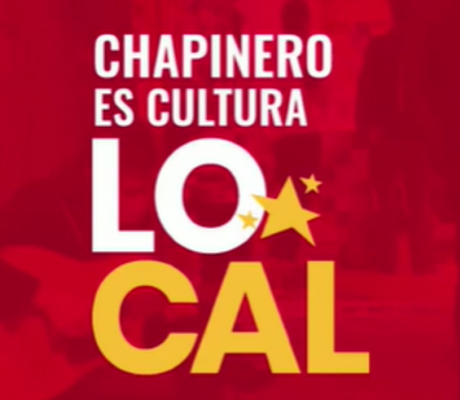 Chapinero es cultura local