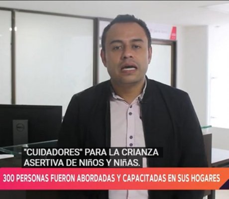 Chapinero le apuesta al cuidado y la protección de los niños a través de estrategia