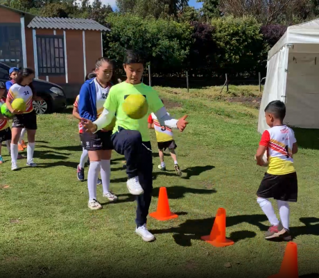 Escuela de Futsal