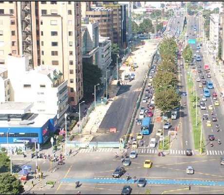 Prolongación de obras - sector calle 100 entre cra 19 y TR22 - Contrato IDU 353-2020