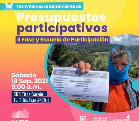 Presupuestos Participativos