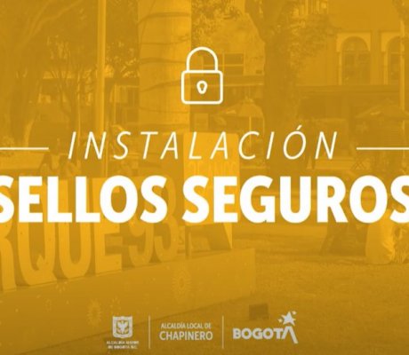 Instalación Sellos Seguros