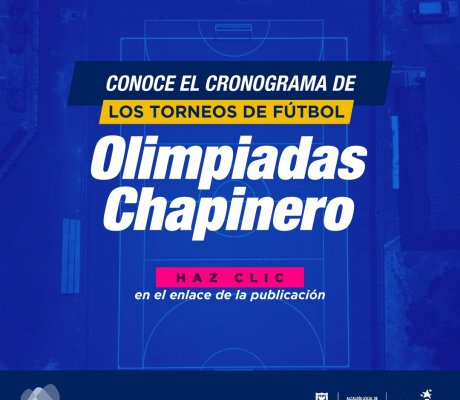 Olimpiadas Chapinero