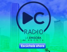 Logotipo DC Radio