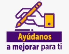 Ayudanos a Mejorar para tí -  Encuesta  sobre información de la Página Web de Chapinero