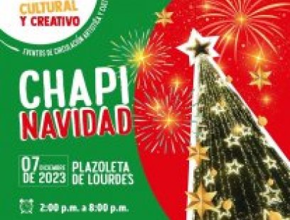 Inicio de la Chapi Navidad