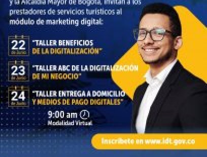 Módulo de Marketing Digital