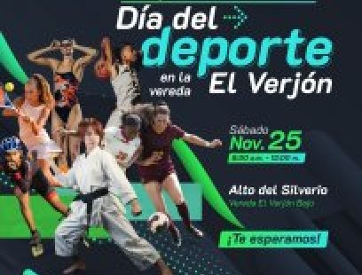 Celebración Día del Deporte