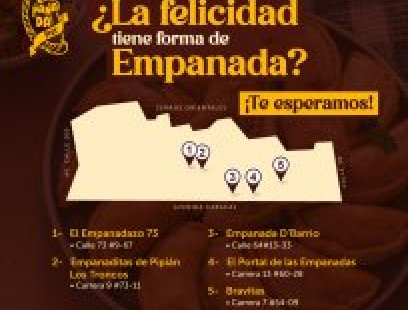 Empanada Fest en Chapinero