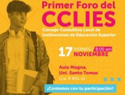 Foro CCLIES