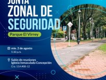 Junta Zonal de Seguridad - Virrey