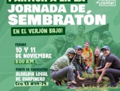 Jornada de sembratón