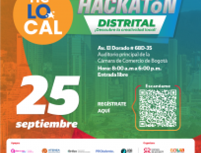 Hackatón Distrital