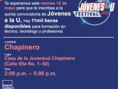 Festival Jóvenes a la U