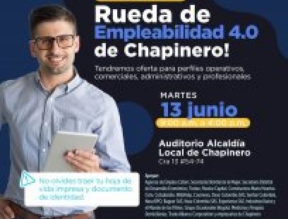 Rueda de Empleabilidad 4.0