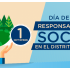 Distrito celebra el Día de la Responsabilidad Social