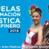 Escuelas Artísticas Chapinero 2019