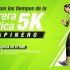 Conoce los tiempos de la Carrera Atlética 5K Chapinero