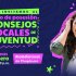 Acto de posesión Consejos Locales de Juventud