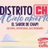 Lanzamos “Distrito CH a Cielo Abierto”, proyecto que posicionará a Chapinero como Distrito Cultural y reactivará la economía