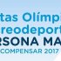 Sextas Olimpiadas Recreodeportivas para la Persona Mayor