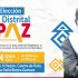 ¿Quieres participar en el Consejo Distrital de Paz?