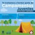 Haz parte de los Campamentos Juveniles