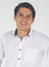 Foto del Edil Felix Millan