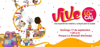 Bogotá celebrará el impacto del programa Es Cultura Local
