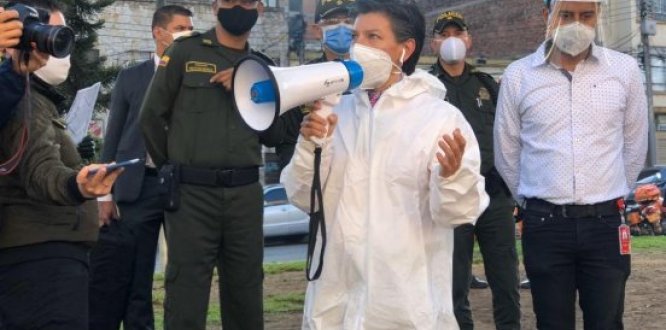 Alerta Naranja en Chapinero: nueva Zona de Cuidado Especial en sectores de UPZ Pardo Rubio y Chapinero Centro Alerta Naranja en Chapinero: nueva Zona de Cuidado Especial en sectores de UPZ Pardo Rubio y Chapinero Centro