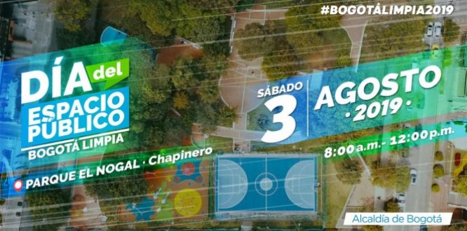 03 AGOSTO DÍA DEL ESPACIO PÚBLICO