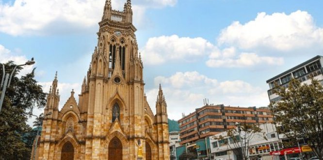 Foto de Iglesia Lourdes