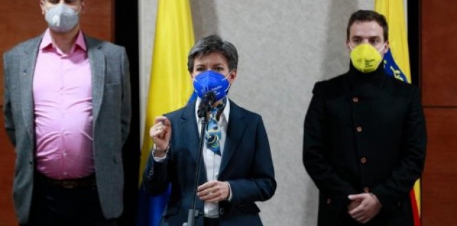 Nuevas acciones de la Alcaldía Mayor y la Policía contra la delincuencia