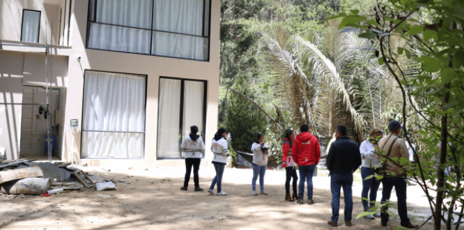 Mega Operativo de Control en los Cerros Orientales de Bogotá Mega Operativo de Control en los Cerros Orientales de Bogotá