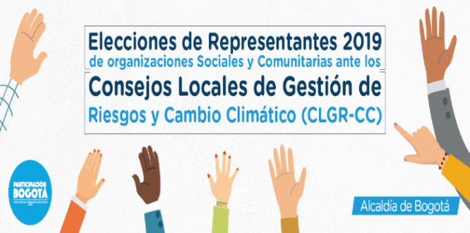 Banner elecciones representantes